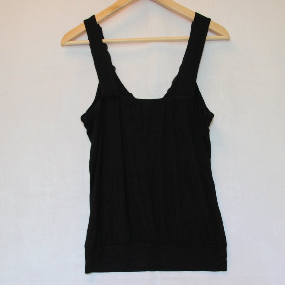 Silvergate Sexy Deep V Embellished Cami Tank - Picture 3 of 7